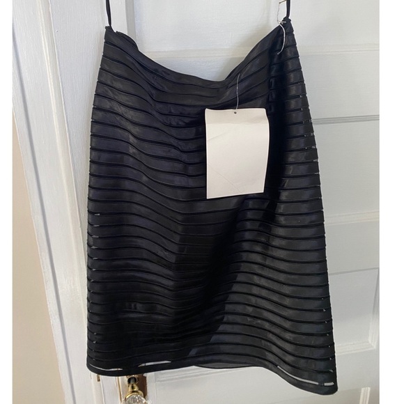 Jovani Skirt Black - Picture 2 of 3